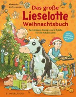 Das große Lieselotte-Weihnachtsbuch