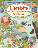 Lieselotte und der verschwundene Apfelkuchen