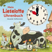 Mein Lieselotte-Uhrenbuch