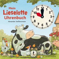 Mein Lieselotte-Uhrenbuch