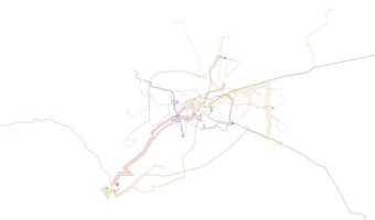 Infografik Handlungsmuster des Menschen