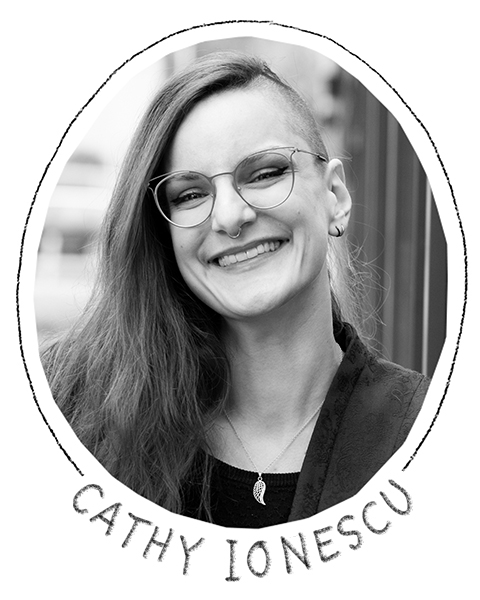 Cathy Ionescu