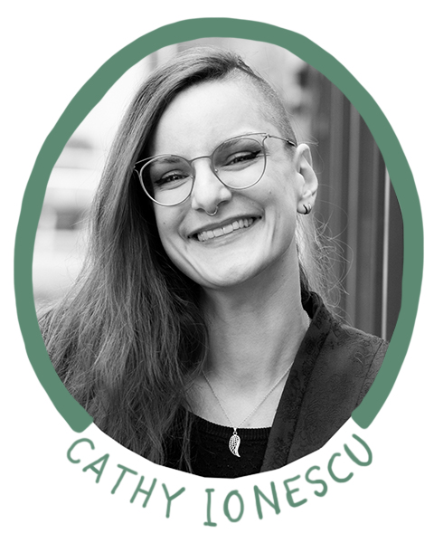 Cathy Ionescu