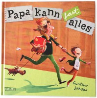 Papa kann fasst alles