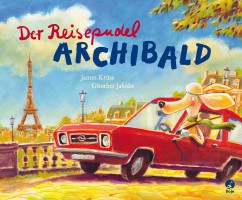 Reisepudel Archibald