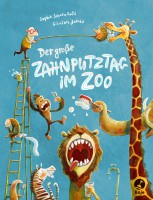 Zahnputztag im Zoo