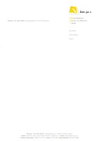 Logo & Briefbogen, Agentur kom.pa.s