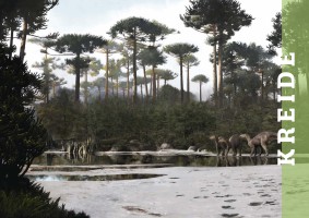 Bildband, LWL Naturkundemuseum: Verschwundene Welten (Gestaltung & Satz)