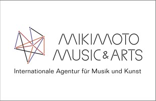 Logo, Musikagentur Mikimoto