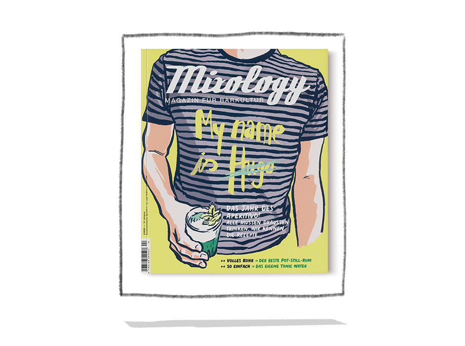Mixology - Magazin für Barkultur