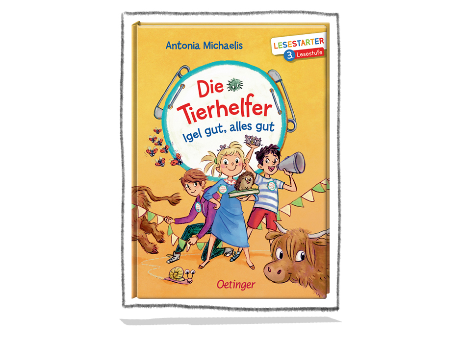 Die Tierhelfer 1 - Igel gut, alles gut